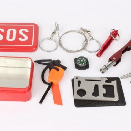 Kit Box Self-Help Box