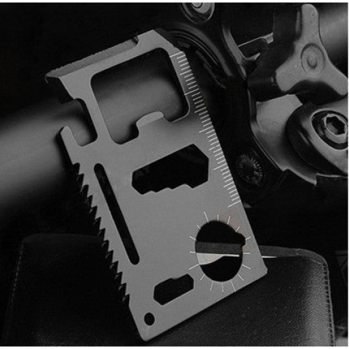 Mini 11 in 1 Multi Function Useful Credit Card