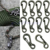 Mini Hang Buckle Quickdraw Key Chain
