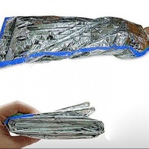 Survival Foil Thermal Sleeping Bag