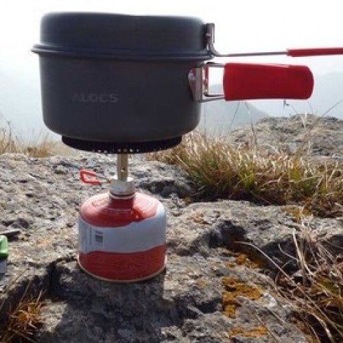 Emergency Preparedness Survival Kit Cookware Set