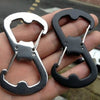 Multi-function Carabiner Ring Hooks