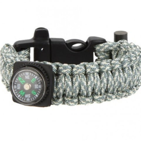 Survival Bracelet Watch
