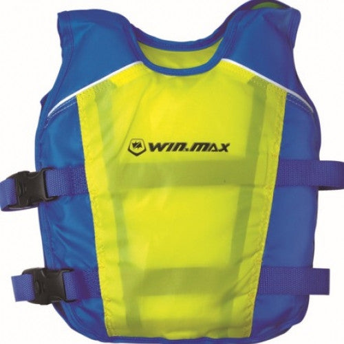 Kids Swimwear Strap Child Swimming Jacket