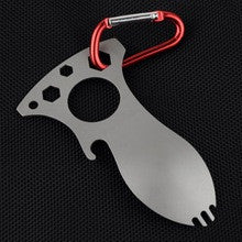 Multi-function Pocket Camping Survival Kits
